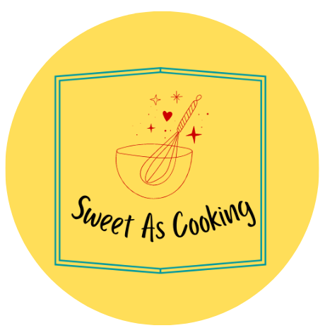 sweet as cooking logo