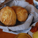 German bread rolls