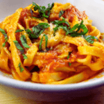 pasta sauce recipe with fresh tomatoes