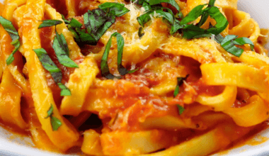 pasta sauce recipe with fresh tomatoes