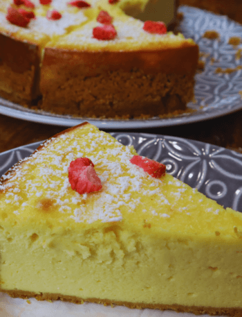 baked cheesecake recipe