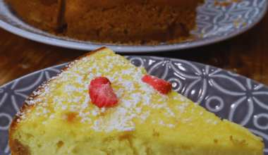 baked cheesecake recipe