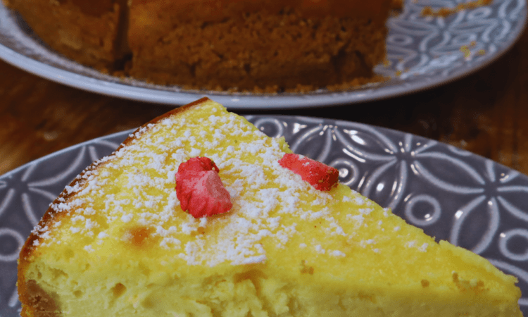 baked cheesecake recipe