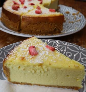 baked cheesecake recipe