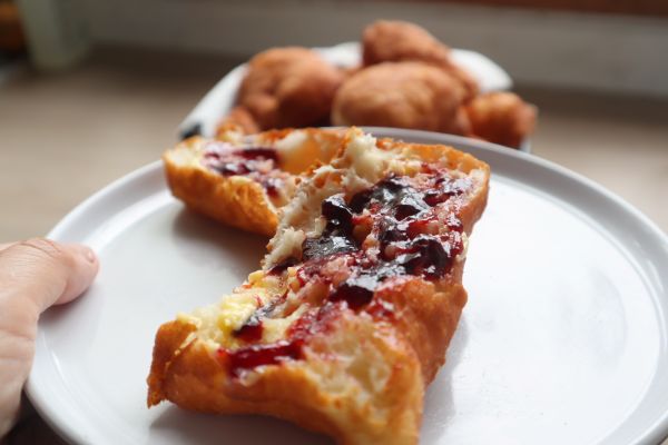 enjoy the fry bread