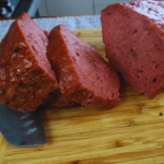 how to make a German meatloaf