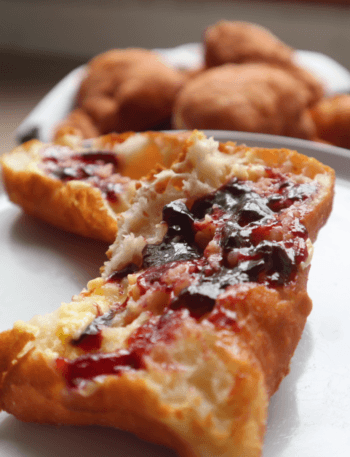 homemade maori fry bread recipe