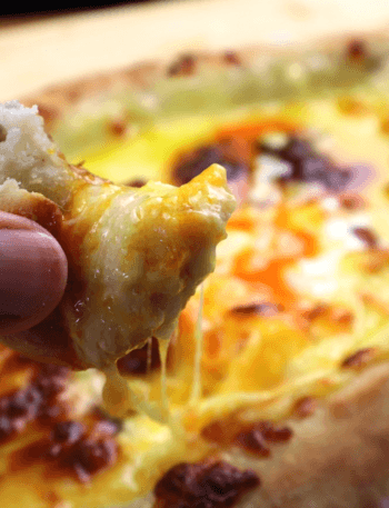 Adjaruli Khachapuri recipe