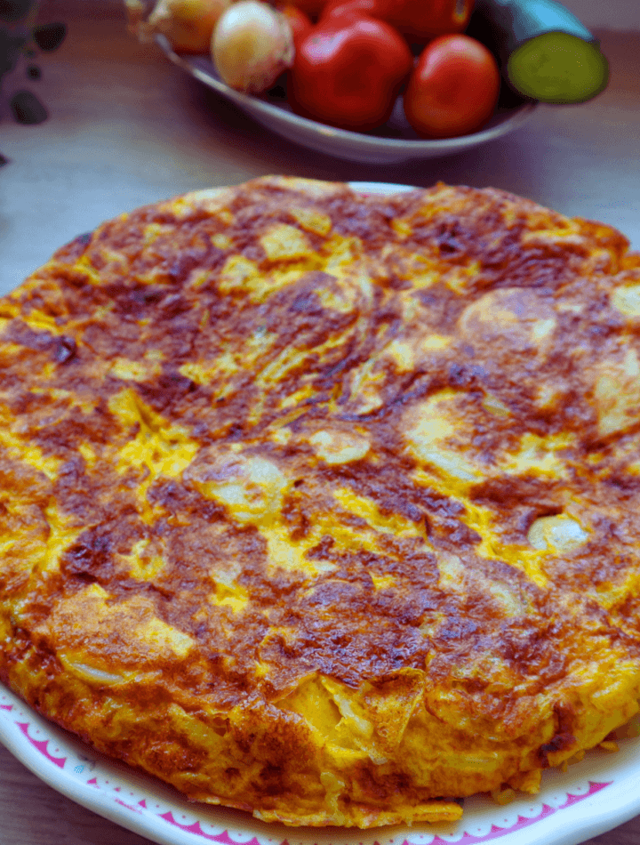 best spanish tortilla recipe