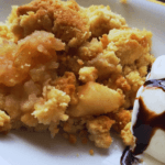 best apple crisp recipe without oats