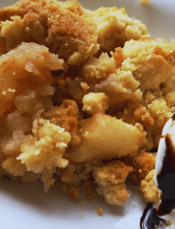best apple crisp recipe without oats