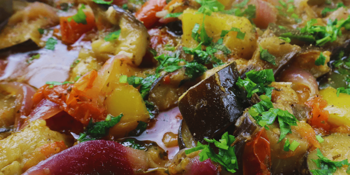 best ratatouille recipe