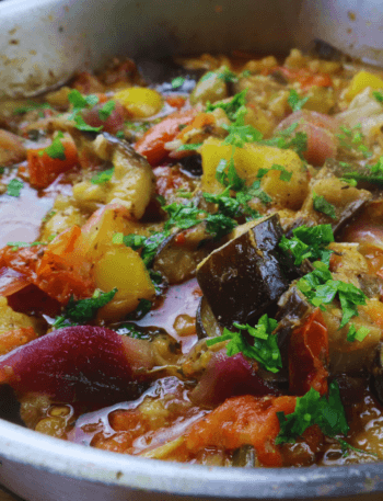 best ratatouille recipe