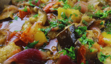 best ratatouille recipe