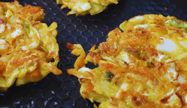 easy cabbage fritters