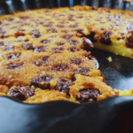 Cherry Clafoutis recipe