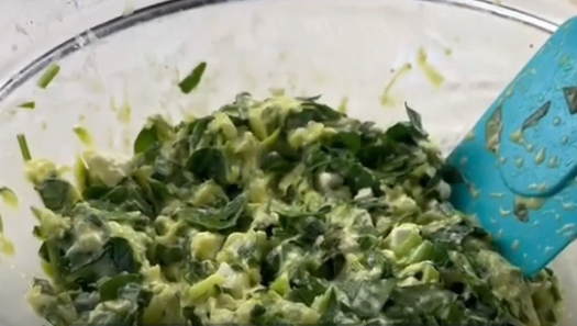 zucchini fritter batter