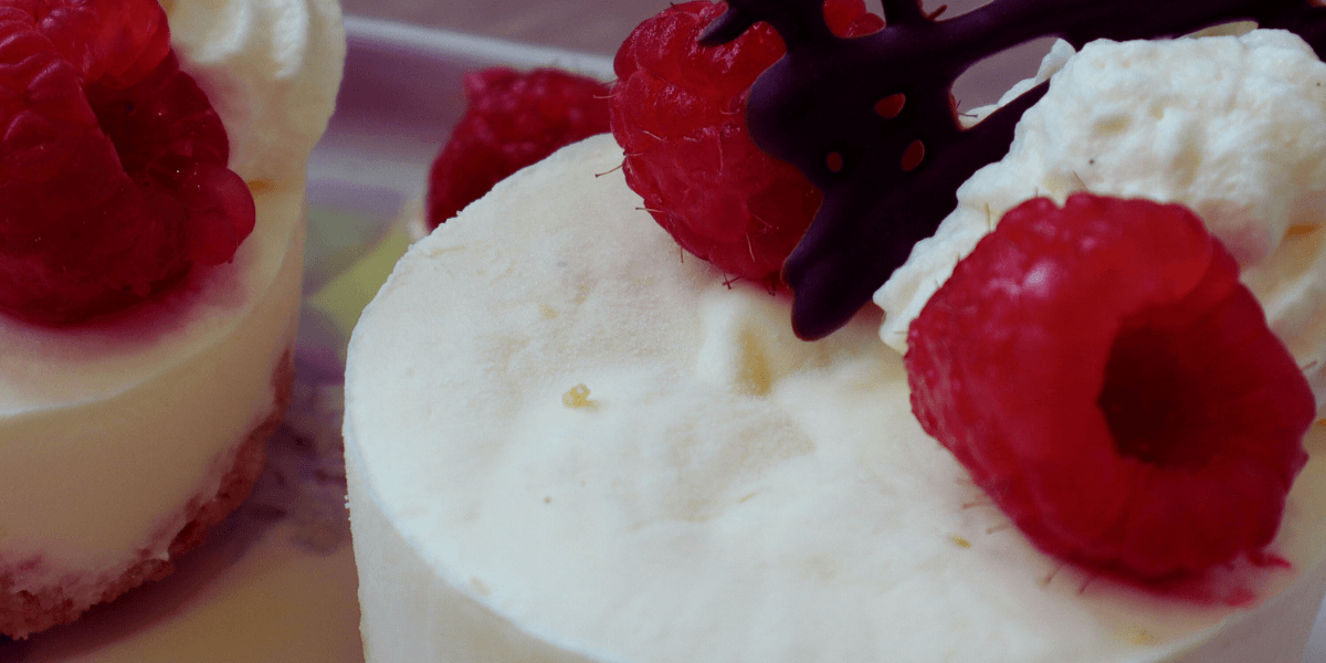 easy no bake mini cheesecakes