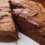 moist zucchini chocolate cake