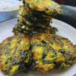 zucchini fritters recipe