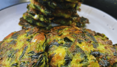 zucchini fritters recipe