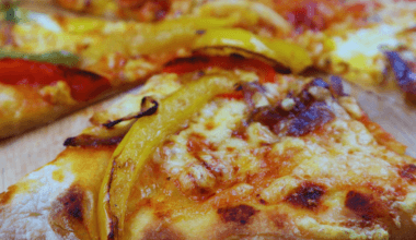 how to make a sourdough pizza