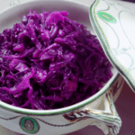 german braised red cabbage recipe