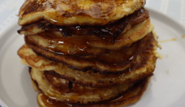 sourdough buttermilk pancakes