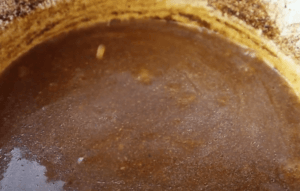 gravy for German beef rouladen