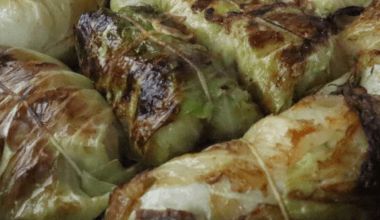 German stuffed cabbage rolls recipe