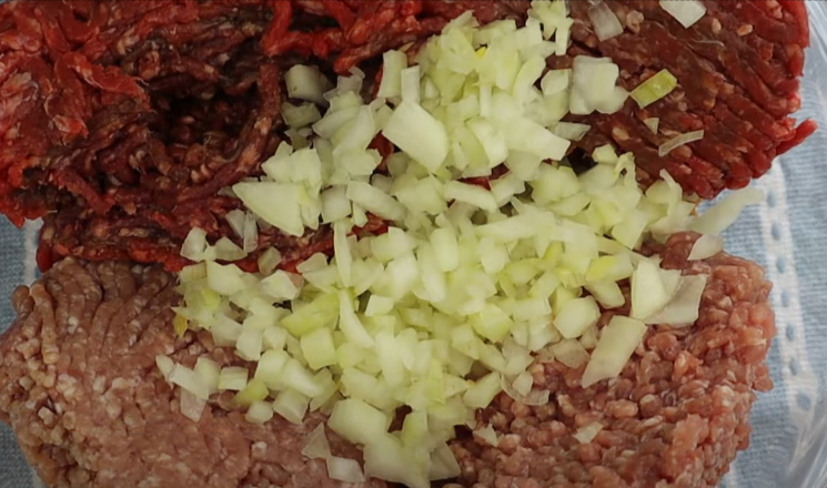 meat filling for stuffed cabbage rolls