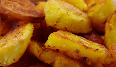 crispy oven roasted potatoes recipe