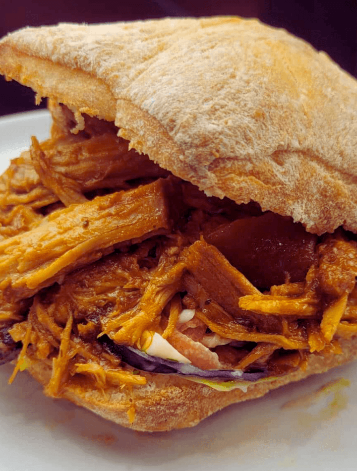 best pulled pork slow cooker recipe