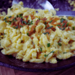 German cheese spaetzle recipe