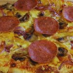 best cast iron pizza recipe