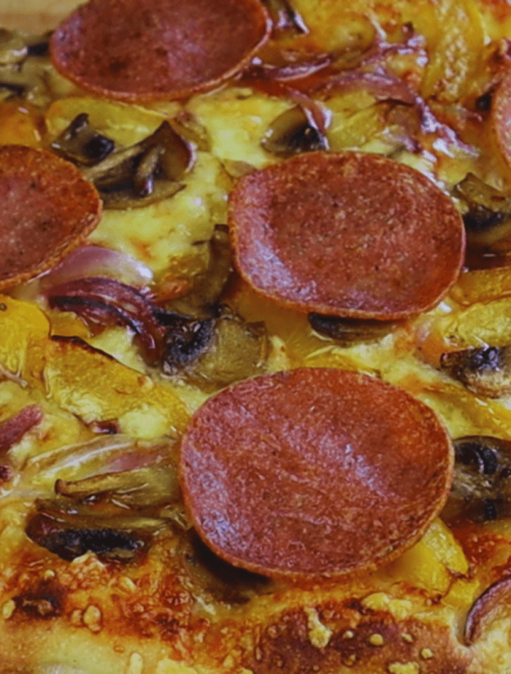 best cast iron pizza recipe