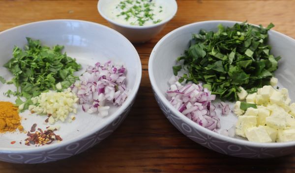 corn fritter ingredients
