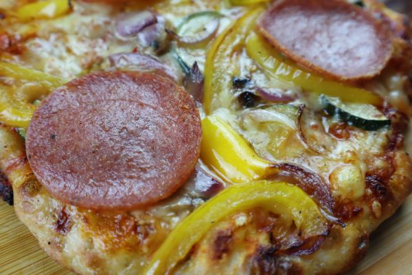 the best cast iron pizza recipe