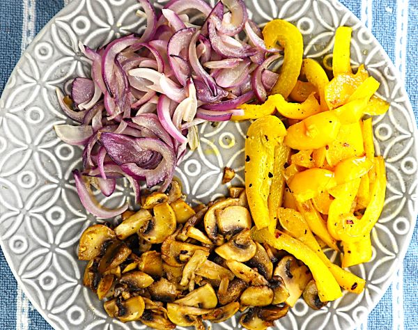 pizza toppings