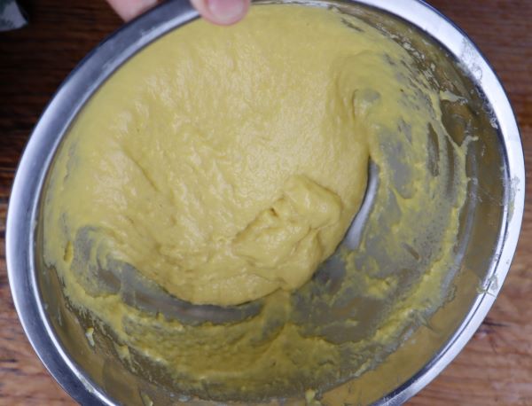 spaetzle batter