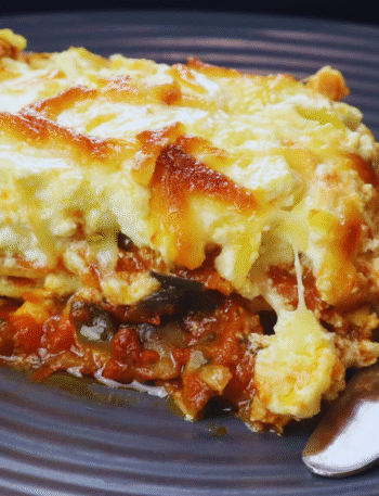 best vegetarian lasagna with ricotta cheese