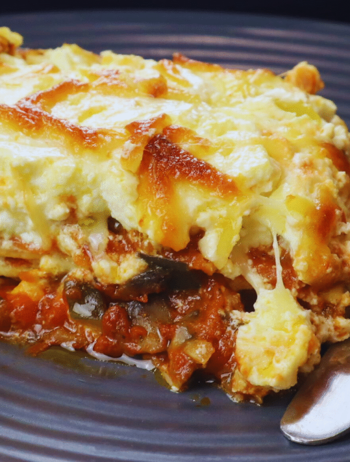 best vegetarian lasagna with ricotta cheese