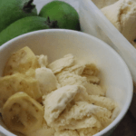 feijoa ice cream