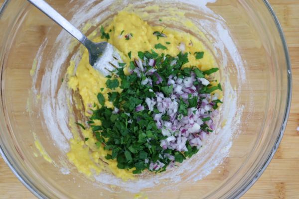 batter for cabbage patties