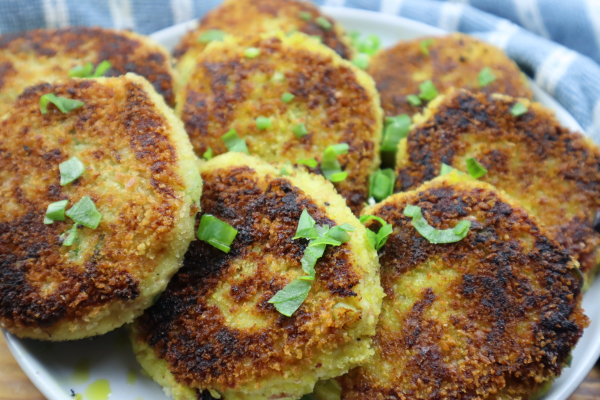 easy fish cakes recipe