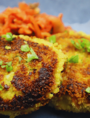 easy fish cakes recipe