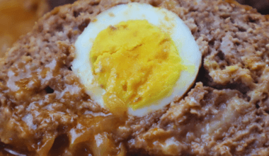 German meatloaf - falscher hase