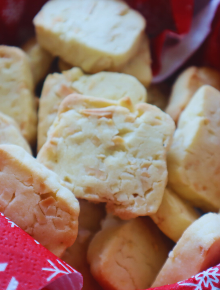 easy german christmas cookie recipe