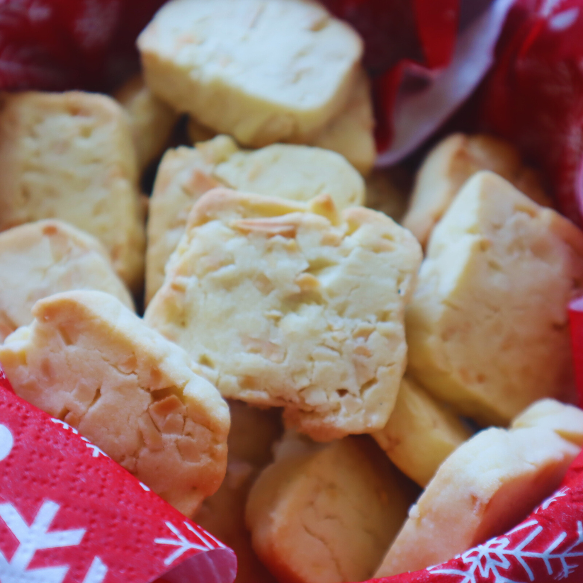 easy german christmas cookie recipe
