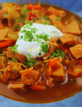 best Soljanka recipe